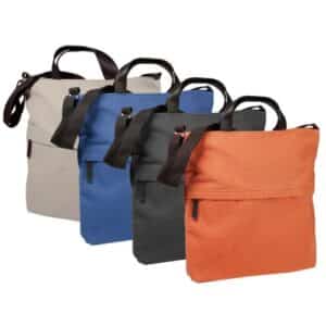 Besace en toile de 390g URBAN